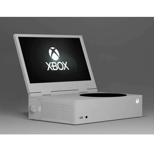 صفحه نمایش قابل حمل برای Xbox