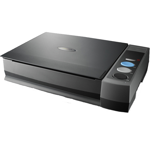 Scanner Plustec OpticBook 3800