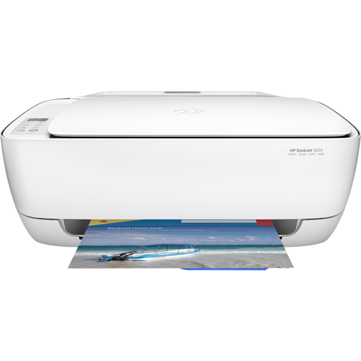 HP DeskJet Advantage 3635 All-in-One Printer