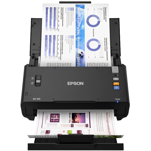 Scanner Epson DS-510