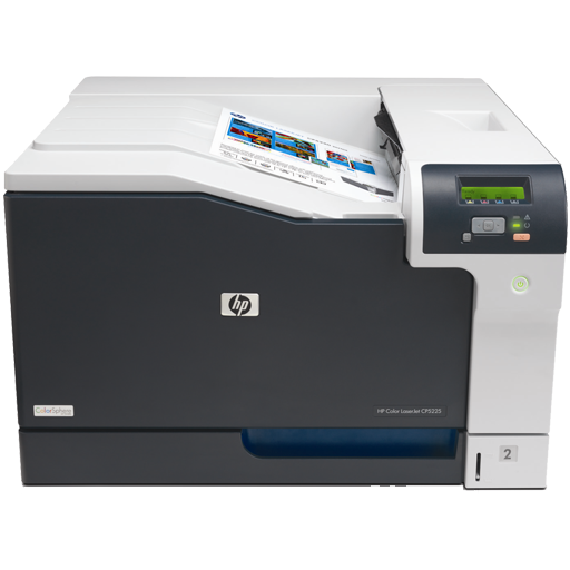 HP Printer Color Laser CP 5225n