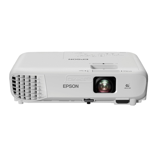 ویدئو پروژکتور Epson-EB-X05