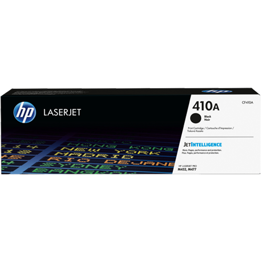 HP 410A Black Original LaserJet Toner Cartridge