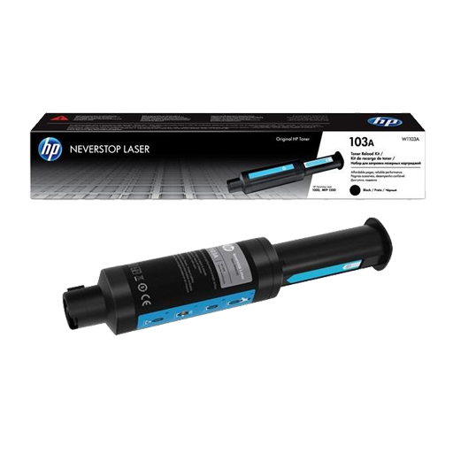 HP  Toner Cartridge 103A Black Original