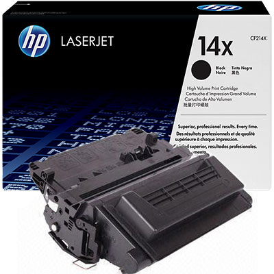 کارتریج اچ پی HP Toner Cartridge 14X