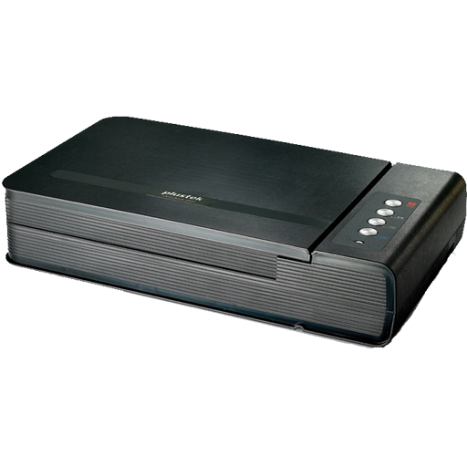 Scanner Plustec OpticBook 4800