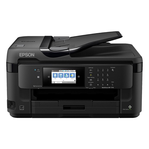 Epson Printer 7710DWF