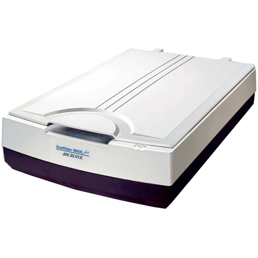 Scanner Microtek 9800XL Plus