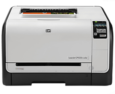 HP Color Laserjet Pro 1525n Printer