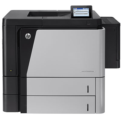 HP Printer LaserJet Enterprise M806dn