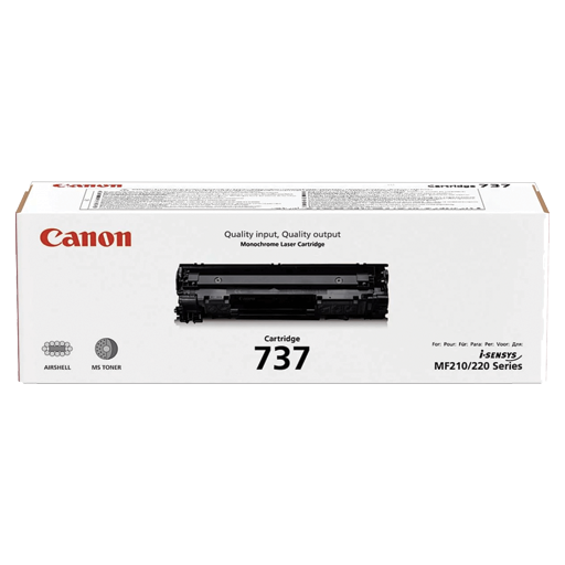 Canon Toner Cartridge 737
