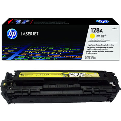 HP Cartridge 128A Series CE322A