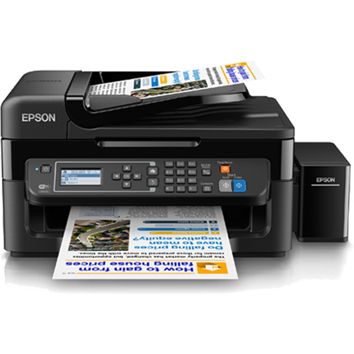 فروش و تعمیر پرینتر Epson L565