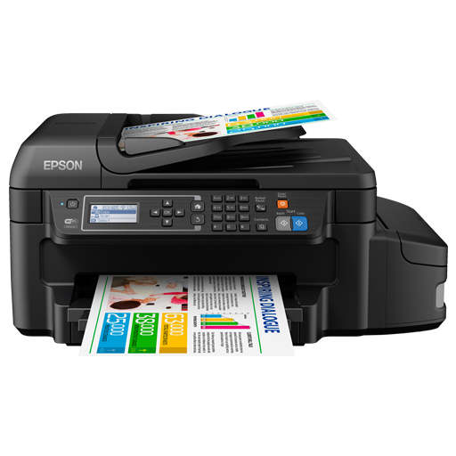 فروش و تعمیر پرینتر Epson L550