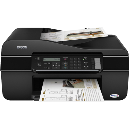 تعمیر پرینتر اپسون Epson BX305