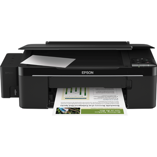 تعمیر پرینتر اپسون Epson L200