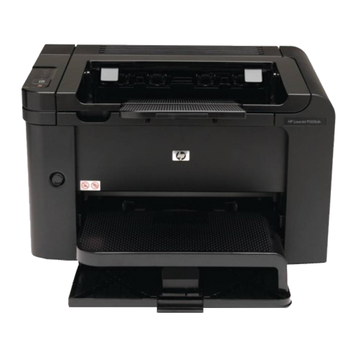 HP Printer Laserjet P1606