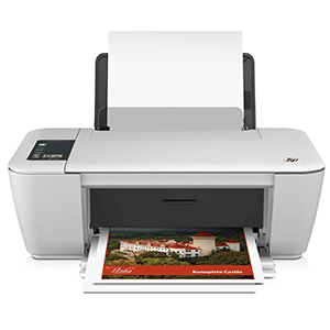 HP Deskjet 2540 Printer