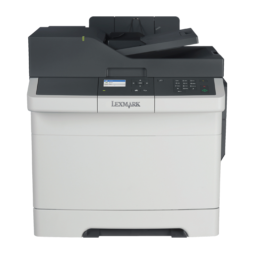 Lexmark CX317dn Color Laser Printer